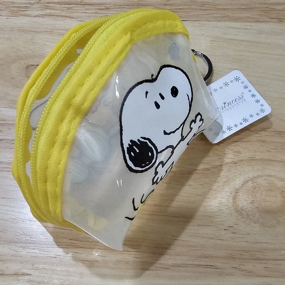 Peanuts Snoopy Coin Purse New With Tags - Picture 6 of 10